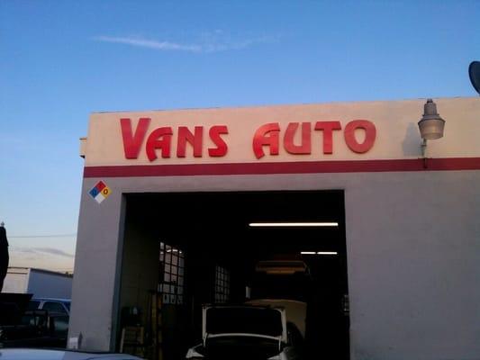 Vans Auto