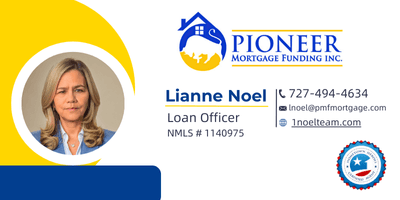 Pioneer Mortgage Funding Inc - Lianne Noel