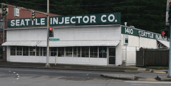 Seattle Injector Building