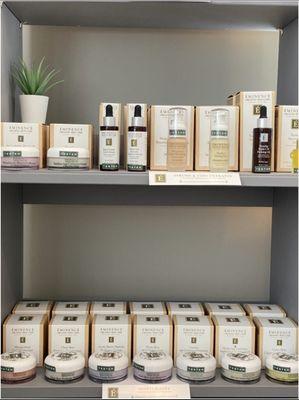 Éminence Organics in stock and custom tailored to your skin type