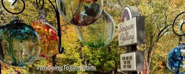 Simpson Gallery and Gifts