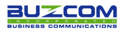 Buzcom Inc logo