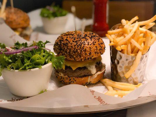 Burger & Lobster - Bryant Park