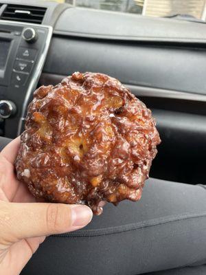 Apple Fritter