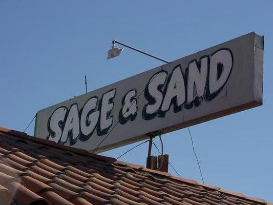 Sage and Sand