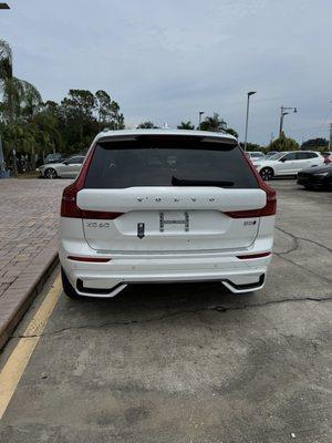 2024 XC60 Ultimate