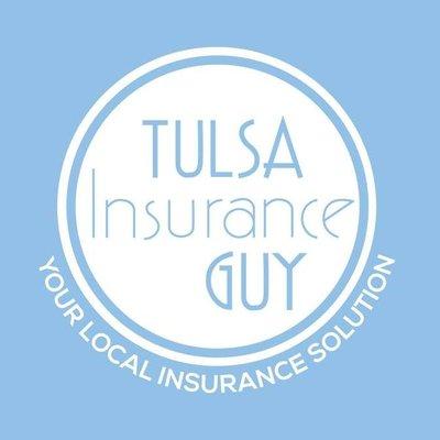 Tulsa Insurance Guy Logo