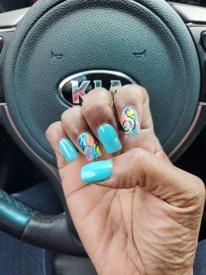 June '21 Nails