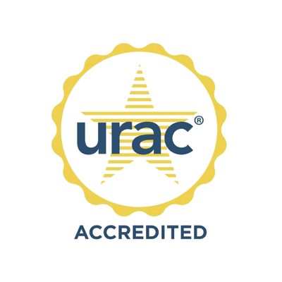 We are proud to be a URAC Accredited pharmacy.