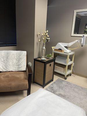 Treatment room