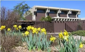 The Unitarian Universalist Church