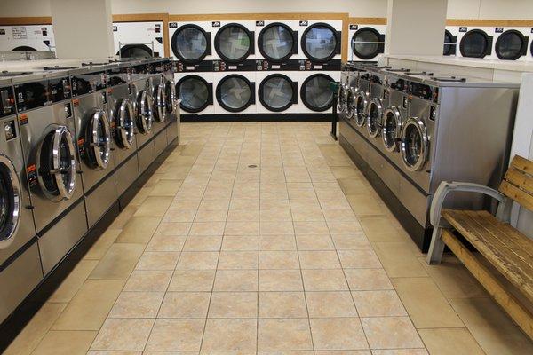 Clothesline Laundromat