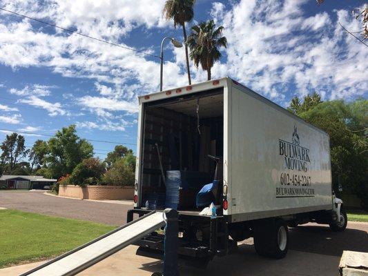 Great movers don't go anywhere else!