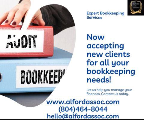 Bookkeeping Services