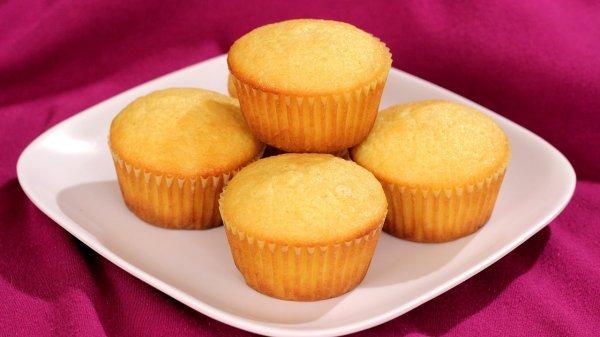 Corn bread muffins