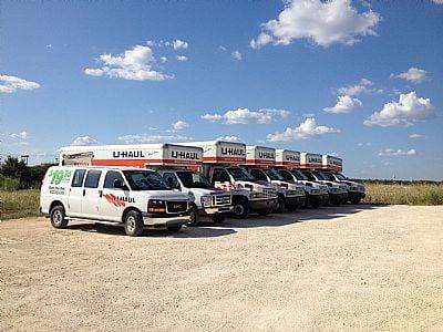 Crestway - UHAUL Trucks - Self Storage San Antonio