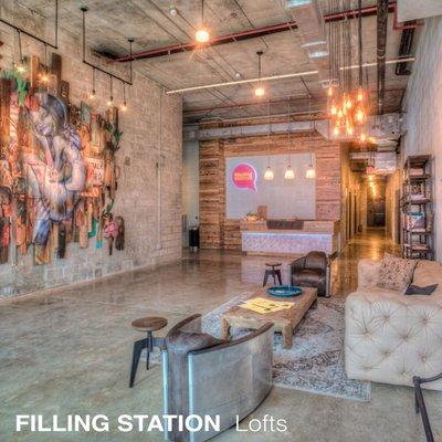 Filling Station Lofts