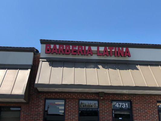 Barberia Latina Beltsville