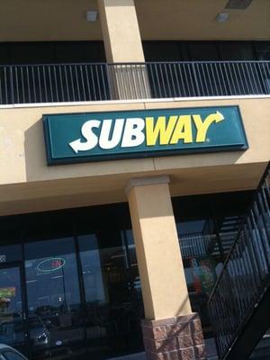 Subway on Seawall