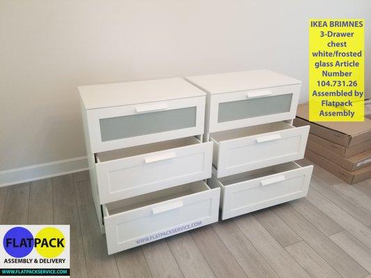 Assembly service - IKEA * FLATPACKSERVICE.COM * Click & Collect * 301 971-7219 * On-line Booking