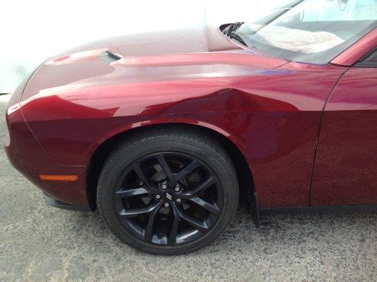 2019 Dodge Challenger SXT Before