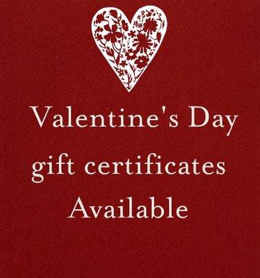 Couples massages get 70 minutes each for $120 on Vday