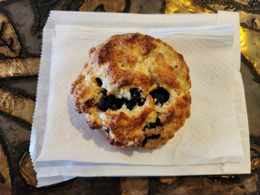 Blueberry Scone