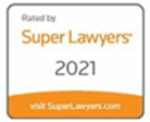 Robert Slutsky, Esq. was named on the Pennsylvania Super Lawyers list again in 2021.