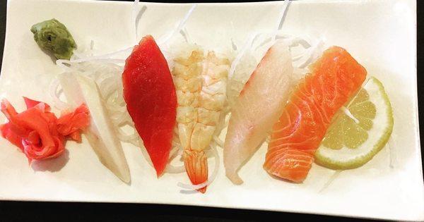 Sashimi Appetizer