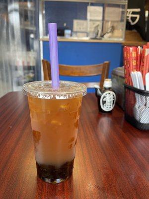 passionfriut black tea