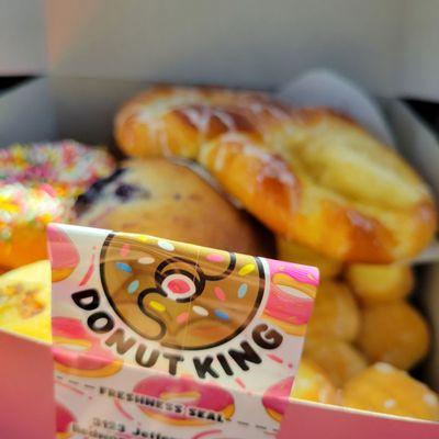 Donut King