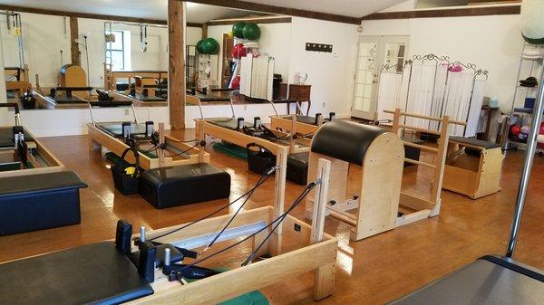 Sellwood Pilates