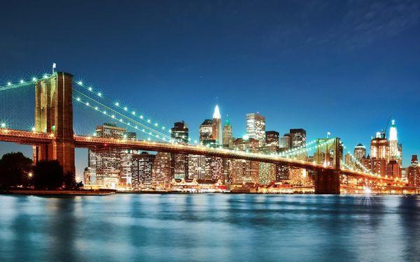 If we can light up the Brooklyn bridge - we can light up anything