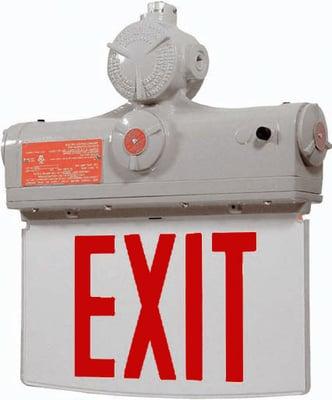 Exit Signs