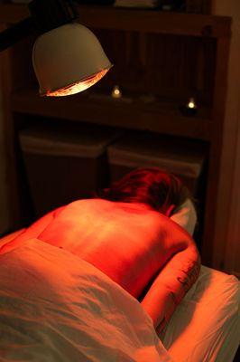 Red light and infrared therapy are effective for pain, inflammation, and skin healing.