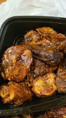 Jerk Chicken