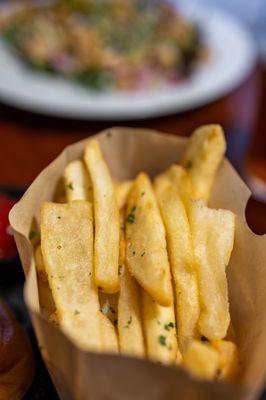 Lion Fries