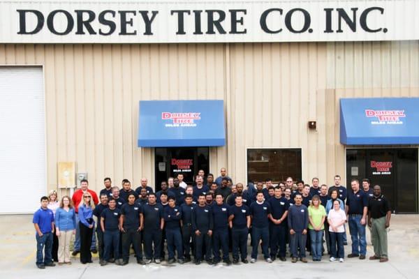 Dorsey Tire