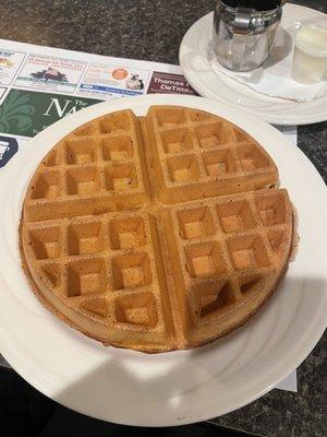 Belgian Waffle