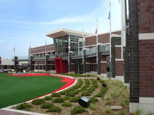 Academic and Athletic Performance Facility - Yordon Center at NIU