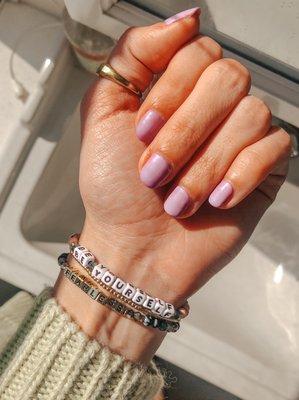 Gel Manicure