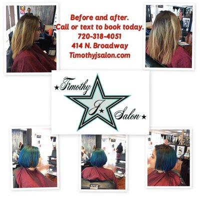 Timothy J Salon