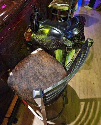 Cool bar stools