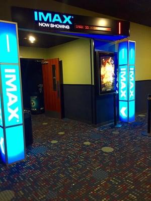 IMAX3D is the ultimate movie experience for watching Star Wars: The Force Awakens