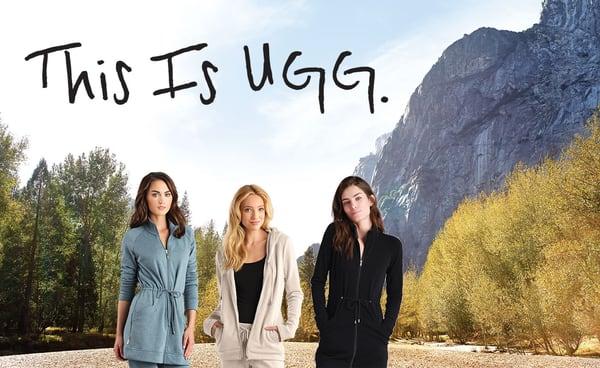 Check out our selection of UGG Australia women's clothing