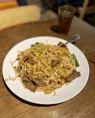 Beef Chow Fun