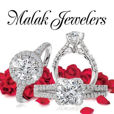 Malak Jewelers Direct Diamond Importer and Bridal Specialist