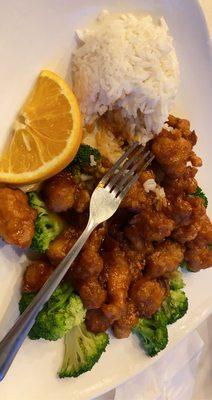 General Tso Chicken