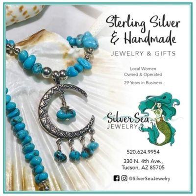 Silver Sea Jewelry