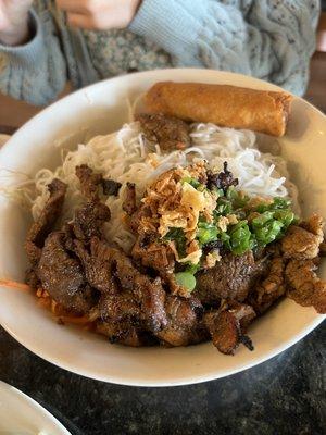 Bun Thit Nuong